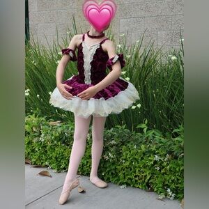 Revolution Dancewear ballet dress